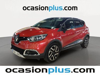 Usado Renault Captur 120 CV (88 kW) 2015 Rojo SUV