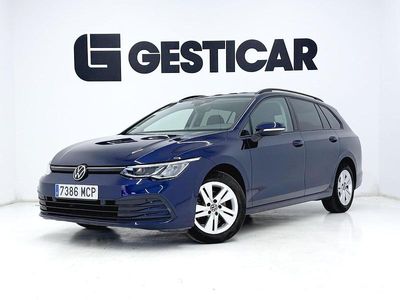 Usado VW Golf VIII Life 110 CV (80 kW) 2022 Familiar