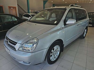 usado Kia Carnival 2.9CRDI EXI-Active