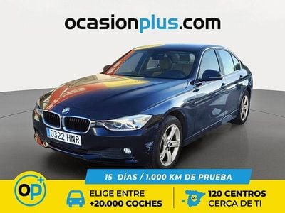 Negro Usado 2013 BMW 318 Utilitario | 14.250 € (Buen precio)
