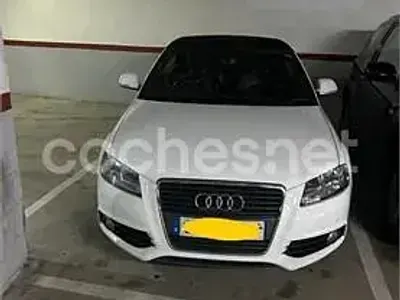 Usado Audi A3 Cabriolet