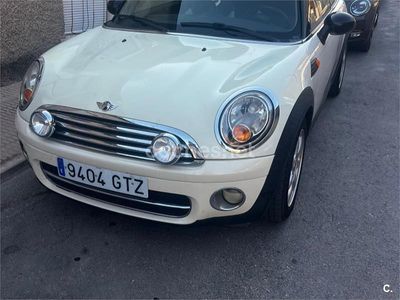 Mini Cooper D