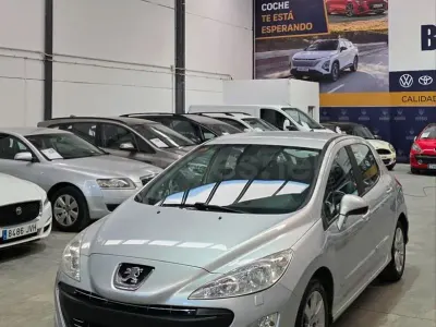Usado Peugeot 308