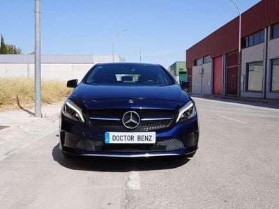 Mercedes A180