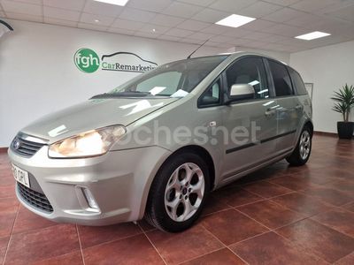 Gris / plata Usado 2009 Ford C-MAX Trend Monovolumen | 5500 €
