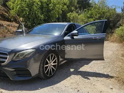 Usado Mercedes E220