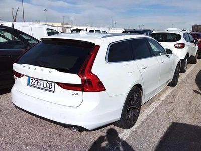 Käytetty Volvo V90 Business Edition 190 HP (139 kW) 2019 Valkoinen Farmari