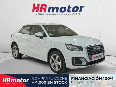 Usado Audi Q2 Sport 116 HP (85 kW) 2018 Branco SUV