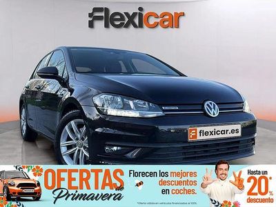 Usado VW Golf VIII Advance 130 CV (95 kW) 2020 Negro