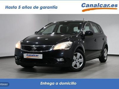 Usado 2011 Kia Ceed Utilitario | 5490 €