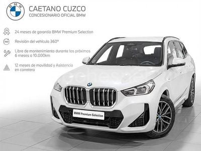 Usado BMW X1 Comfort Edition 245 CV (180 kW) 2025 Blanco SUV