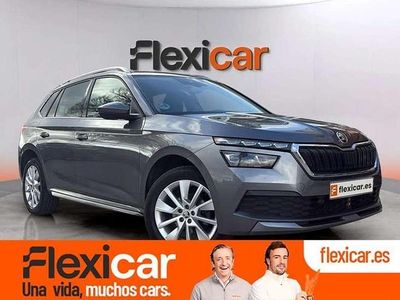 Usado Skoda Kamiq Style 150 CV (110 kW) 2022 Gris SUV