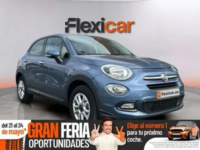 Käytetty Fiat 500X