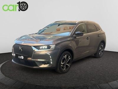 DS Automobiles DS7 Crossback