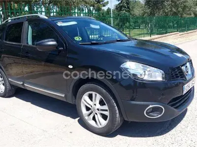 Usado Nissan Qashqai