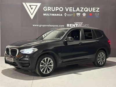Usado BMW X3 xLine 190 CV (139 kW) 2021 Negro SUV