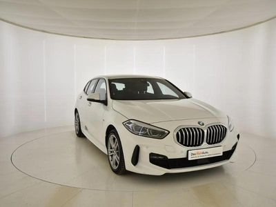 Usado BMW 118 136 CV (100 kW) 2021 Blanco Utilitario