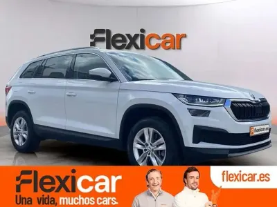 Begagnad Skoda Kodiaq