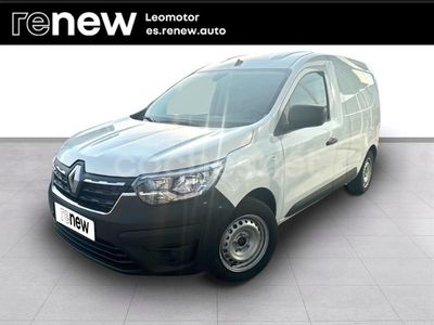 Blanco Usado 2024 Renault Express Monovolumen | 20.999 € (Un poco caro)