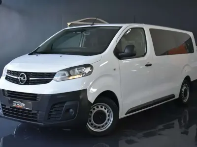 Usado Opel Vivaro 120 CV (88 kW) 2022 Blanco Monovolumen