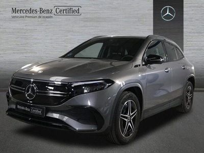 Mercedes EQA250