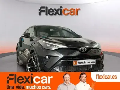Usado Toyota C-HR Sport 184 CV (135 kW) 2022 Negro SUV