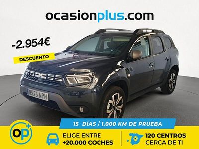 Gris Usado 2024 Dacia Duster Journey SUV | 21.500 € (Precio justo)