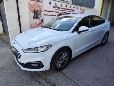 Usado Ford Mondeo