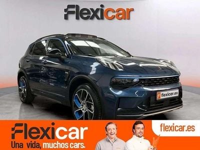 Usado Lynk & Co 01 261 CV (191 kW) 2022 Negro SUV