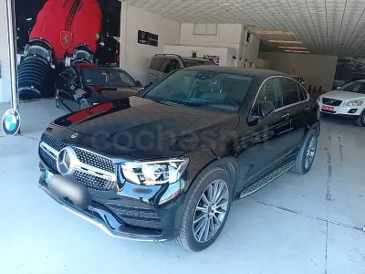 Używany Mercedes GLC220