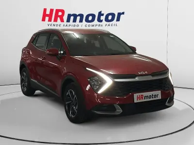 Occasion Kia Sportage