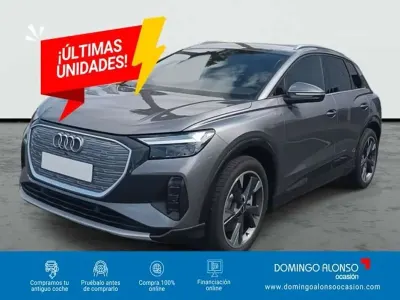 Usado Audi Q4 e-tron