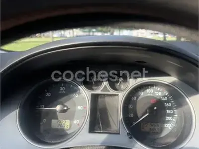 Usado Seat Cordoba Reference 80 CV (58 kW) 2008 Azul Berlina