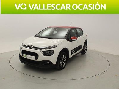 Blanco Usado 2022 Citroën C3 Feel Berlina | 13.300 € (Caro)