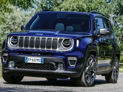 Usado Jeep Renegade