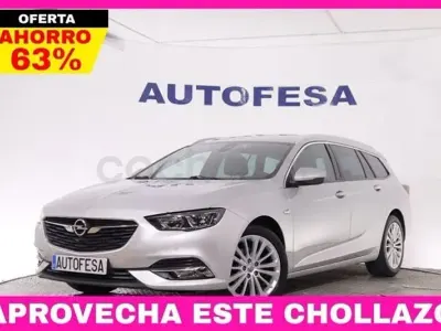 Usado Opel Insignia