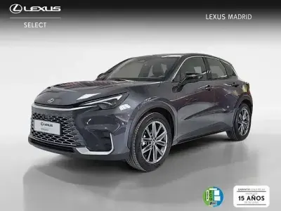 Begagnad Lexus LBX 136 HK (100 kW) 2025 Grå SUV