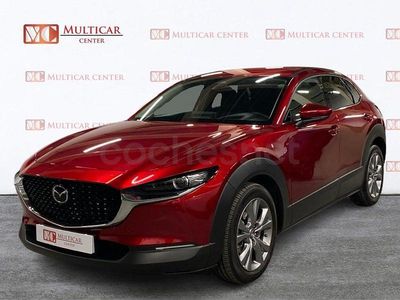 Usado Mazda CX-30 Prime-Line 150 CV (110 kW) 2024 Rojo SUV