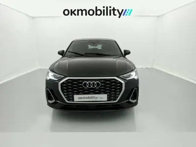 Usado Audi Q3 Sportback S-Line 150 CV (110 kW) 2023 Negro SUV