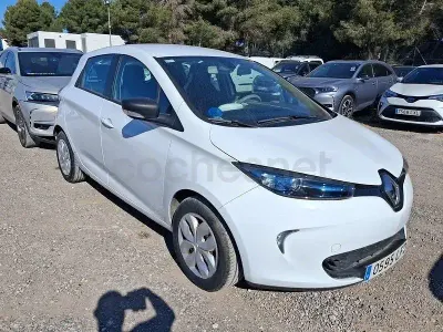 Begagnad Renault Zoe