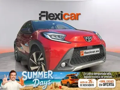 Usado Toyota Aygo