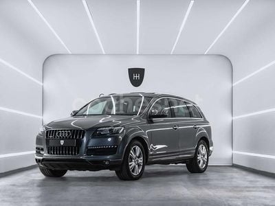 Gris / plata Usado 2010 Audi Q7 Ambition SUV | 13.499 €
