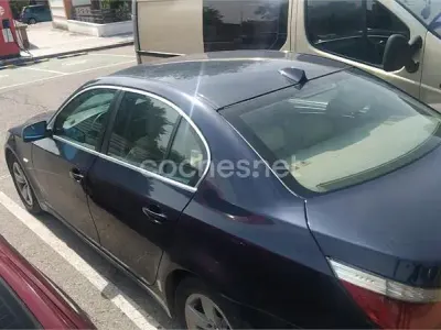 Usado BMW 520