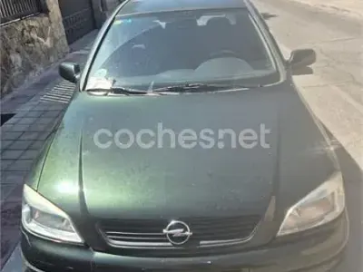 Usado Opel Astra