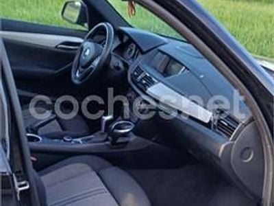 Negro Usado 2014 BMW X1 SUV | 10.500 € (Precio justo)