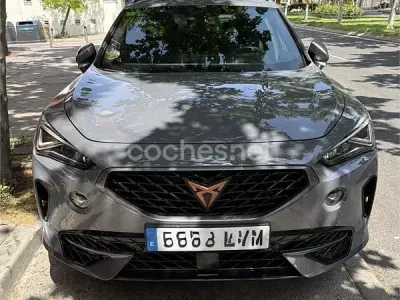 Begagnad Cupra Formentor 310 HK (228 kW) 2021 Grå SUV