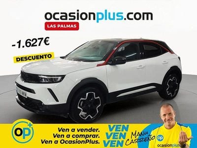 Occasion Opel Mokka 136 ch (100 kW) 2023 Blanc SUV