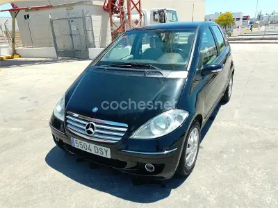 Usado Mercedes A180