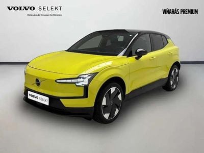 Begagnad Volvo EX30 Plus 200 kW (272 HK) 2024 Gul SUV
