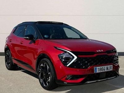 Usado Kia Sportage GT-Line 152 CV (111 kW) 2023 Rojo SUV